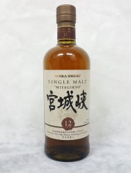 Nikka Miyagikyo 12 (No box) Nikka Miyagikyo 12 (No box)