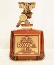 Suntory Royal 15 Gold Label (No Box) Suntory Royal 15 Gold Label (No Box)