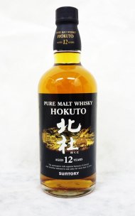 Suntory Hokuto 12 (No box) Suntory Hokuto 12 (No box)